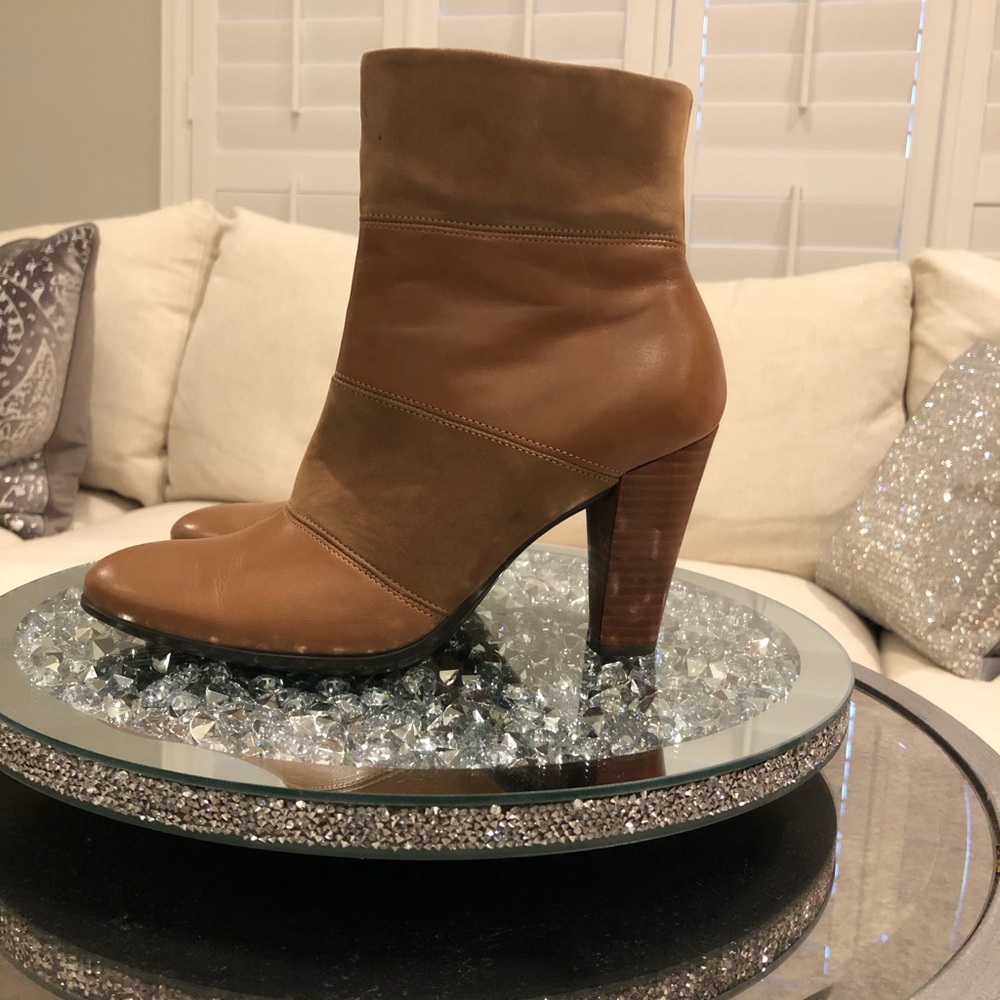 Ecco boots. Excellent condition